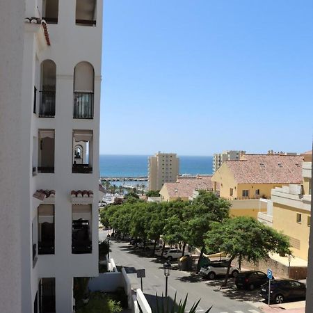 Port View - Reina Sofia Daire Estepona Dış mekan fotoğraf