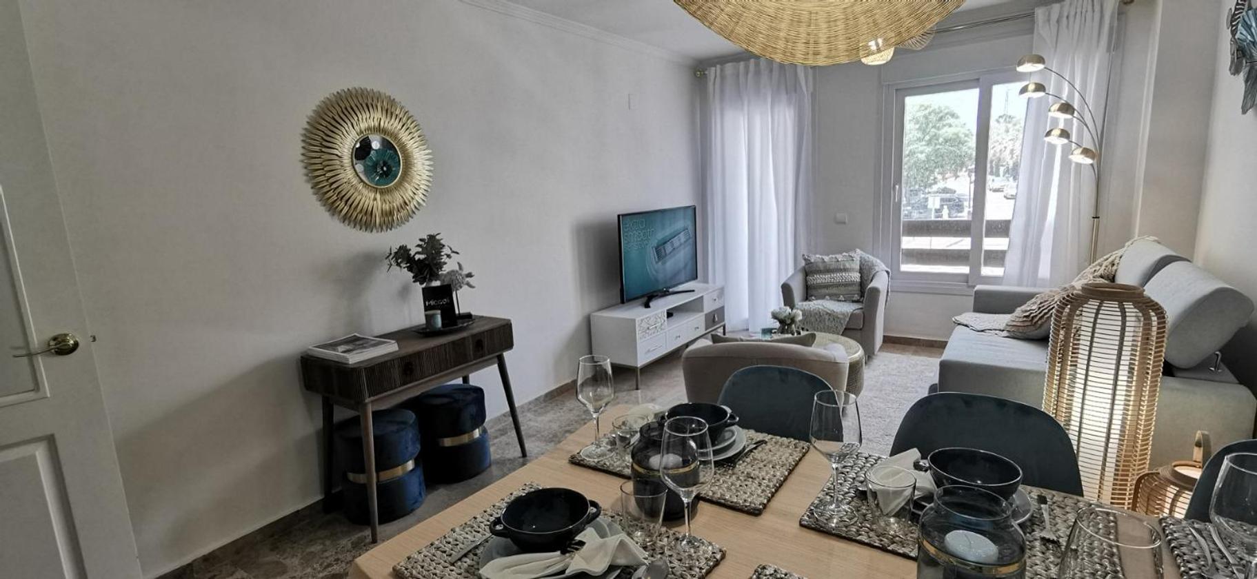 Port View - Reina Sofia Daire Estepona Dış mekan fotoğraf